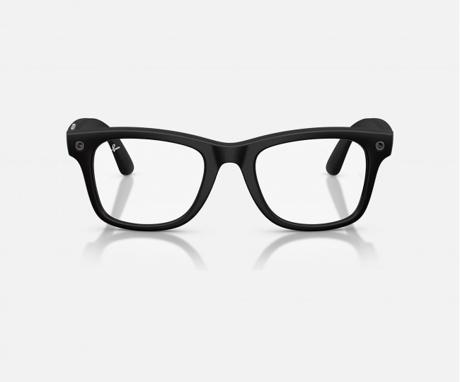 Смарт-окуляри Ray-Ban Meta (Gen 3) Wayfarer Optics